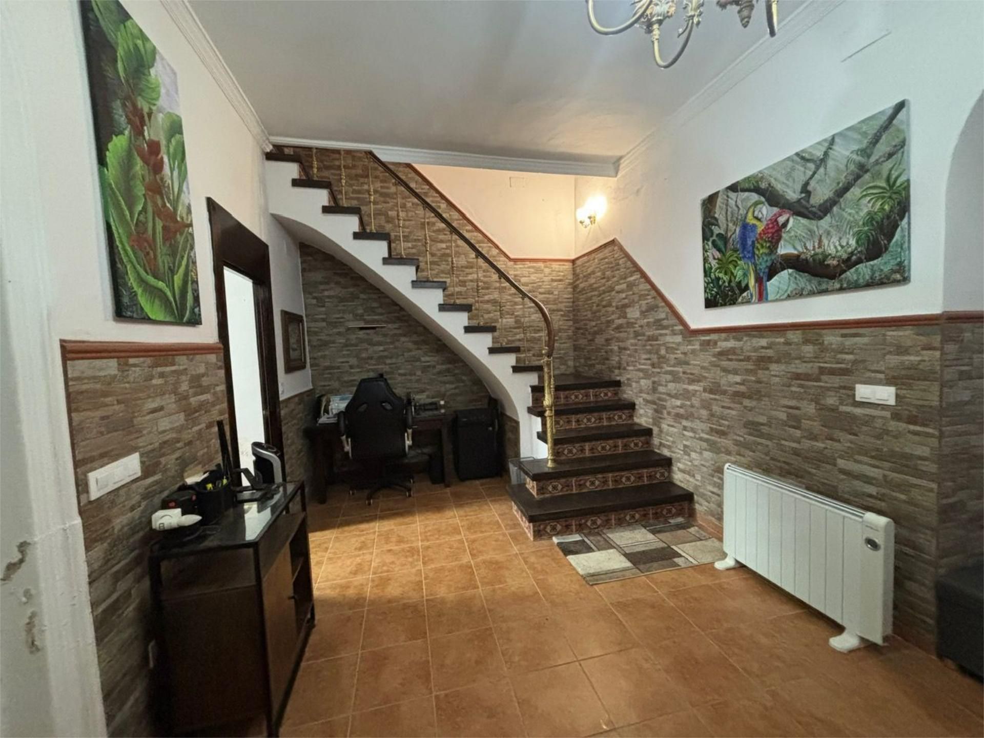 Piso en venta en Carrión de los Céspedes con Aire acondicionado, Calefacción y Jardín privado