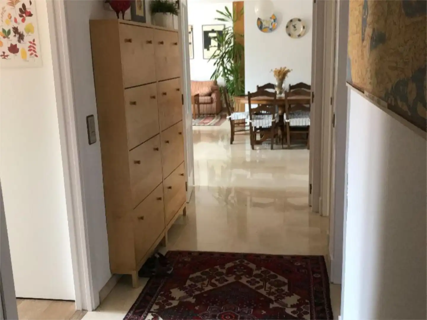 Flat for sale in Sevilla  with Air Conditioner, Terrace and Storage room