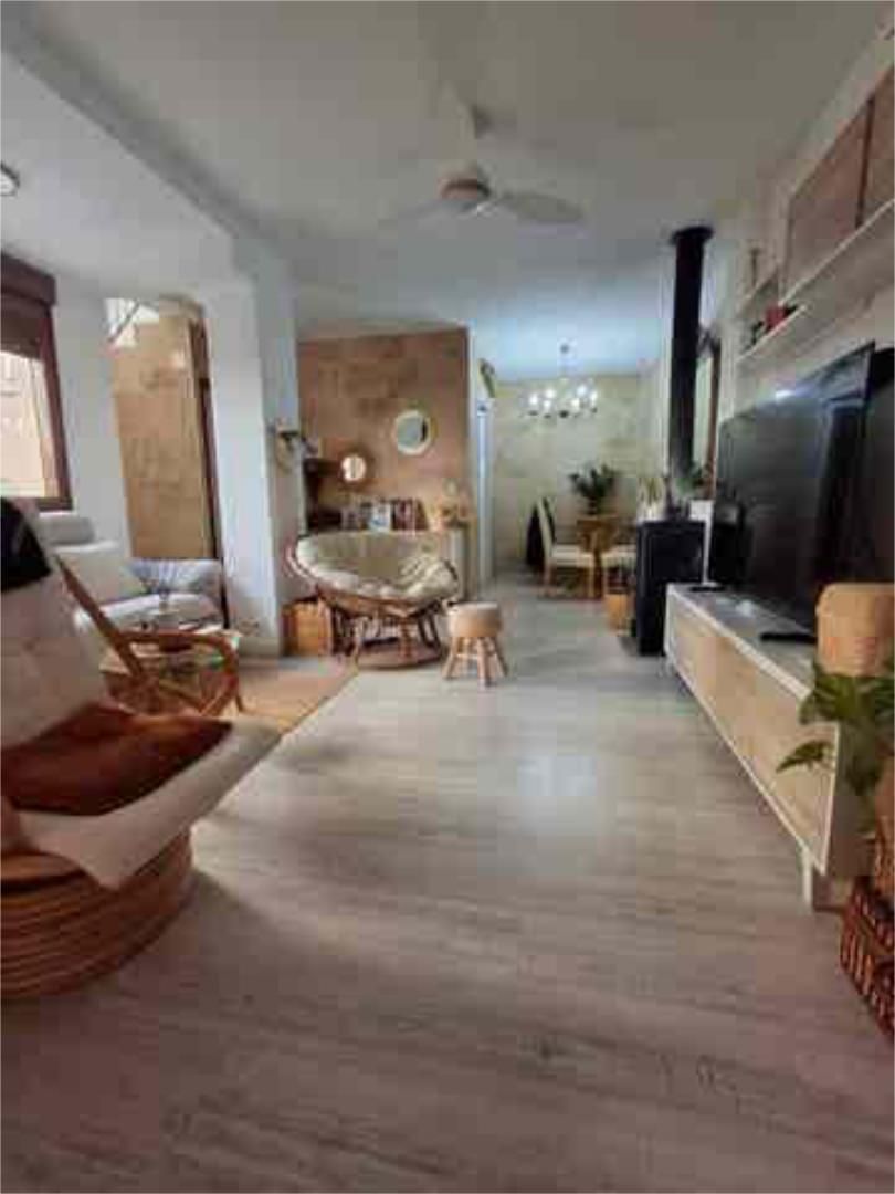 Living room of Single-family semi-detached for sale in Torrevieja  with Terrace and Swimming Pool