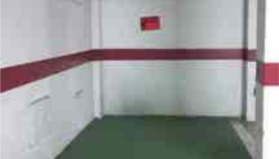 Garaje de alquiler en La Hispanidad - Verdeluz, Huelva Capital - imagen 1 Foto 1 de Garaje de alquiler en La Hispanidad - Verdeluz, Huelva Capital