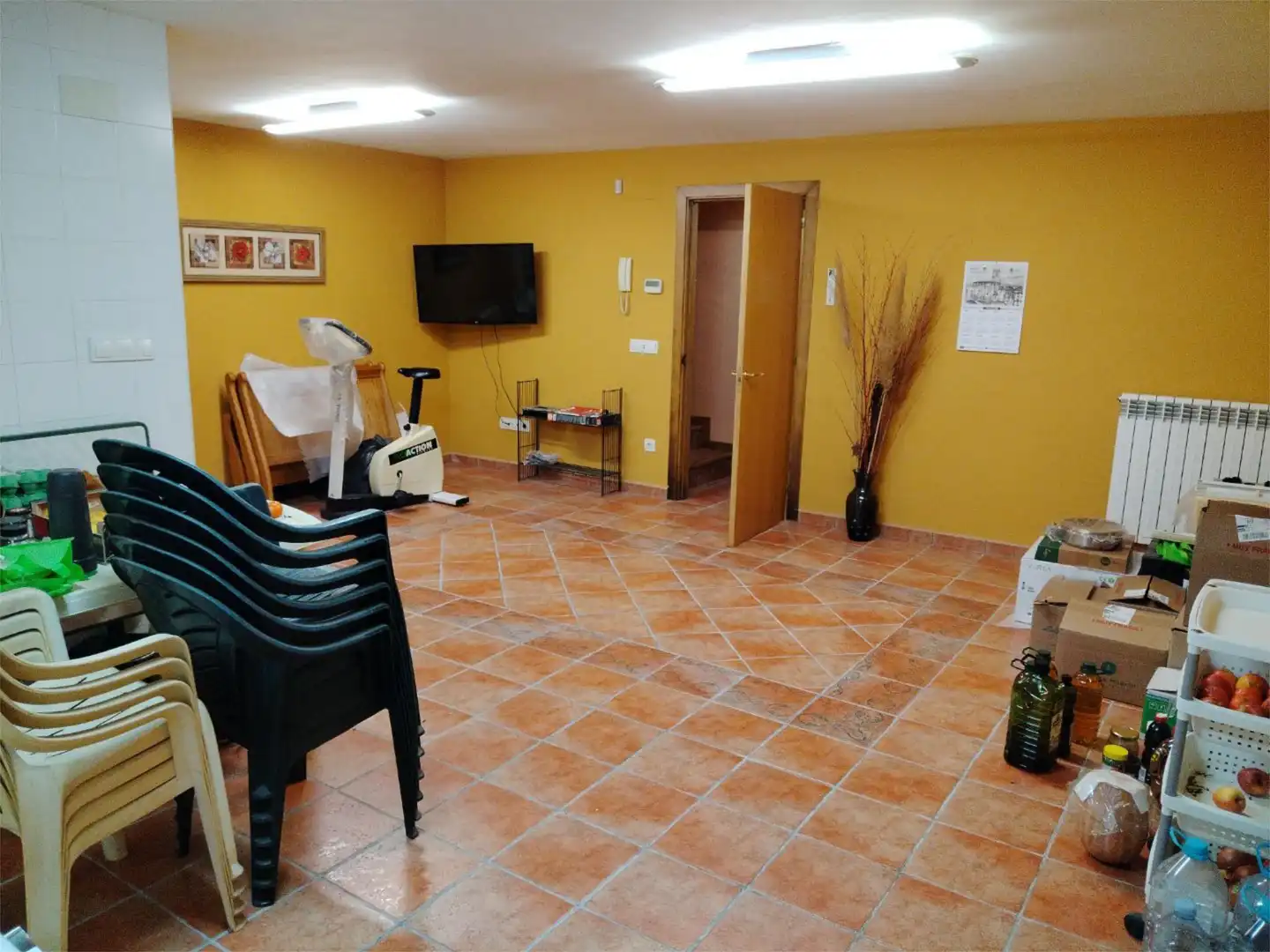 Wohnung zum Verkauf in Sector Sector R-2, 8, Nájera Wohnung zum Verkauf in Nájera mit Klimaanlage, Heizung und Privatgarten