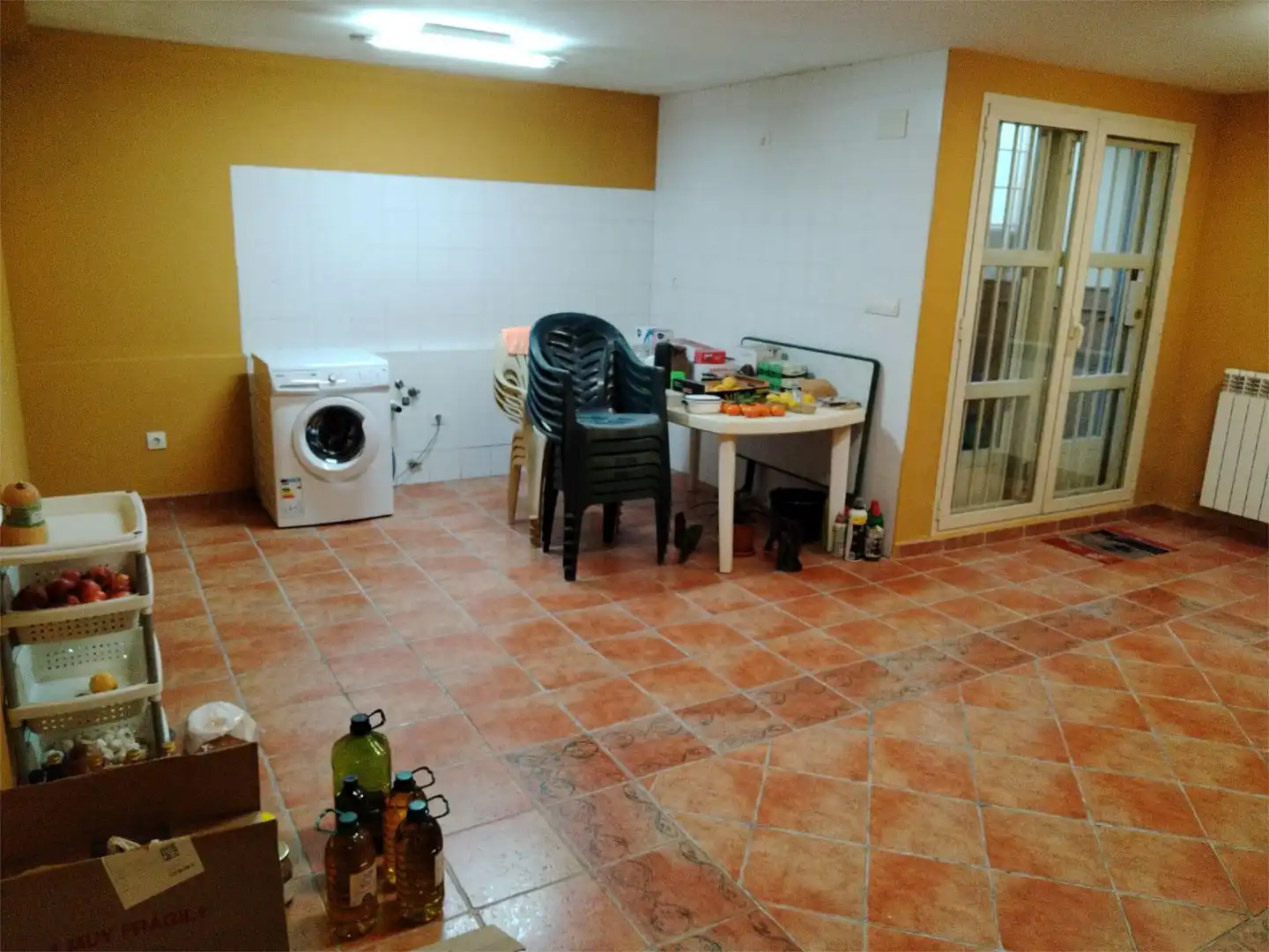 Wohnung zum Verkauf in Sector Sector R-2, 8, Nájera Wohnung zum Verkauf in Nájera mit Klimaanlage, Heizung und Privatgarten
