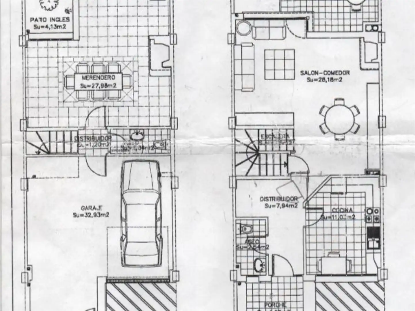 Wohnung zum Verkauf in Sector Sector R-2, 8, Nájera Wohnung zum Verkauf in Nájera mit Klimaanlage, Heizung und Privatgarten