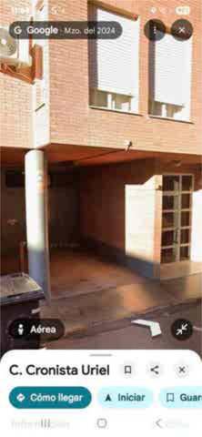 Garaje en Alquiler en Parque de la Bombilla