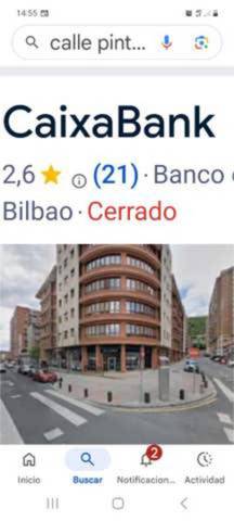 Garaje en Alquiler en Ibarrekolanda