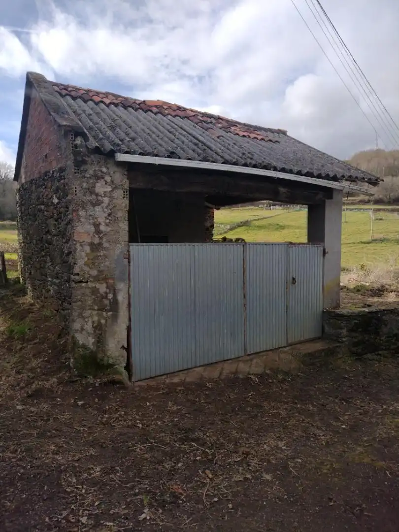 Country house zum Verkauf in Castro de Abaixo, 22, Lalín Außenansicht von Country house zum Verkauf in Lalín