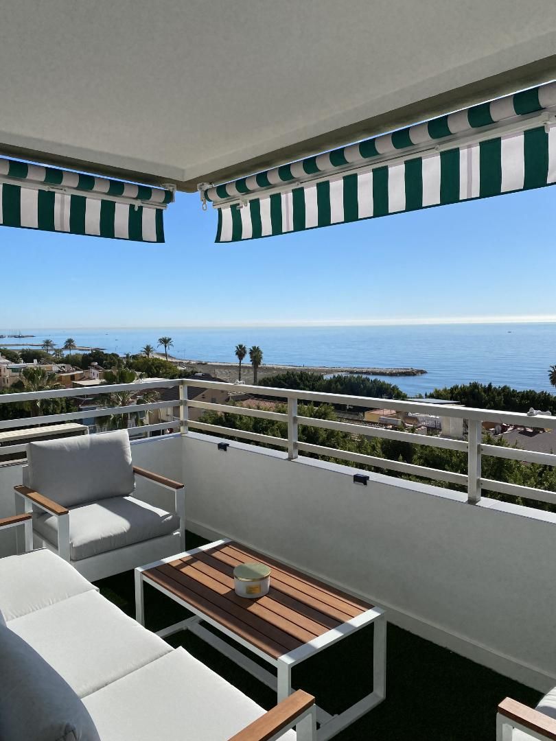 Pis de lloguer a Plaza Carrascón, 3, El Palo