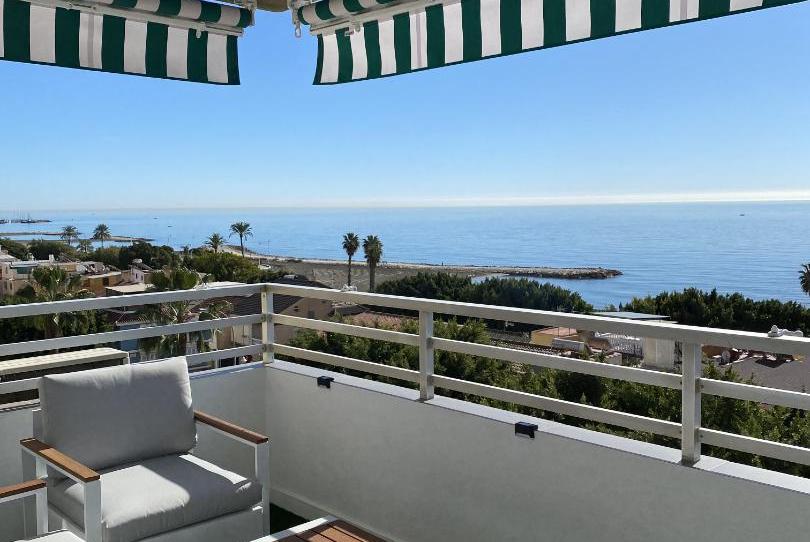 Pis de lloguer a Plaza Carrascón, 3, El Palo, Málaga Capital - imatge 1 Foto 1 de Pis de lloguer a Plaza Carrascón, 3, El Palo, Málaga Capital