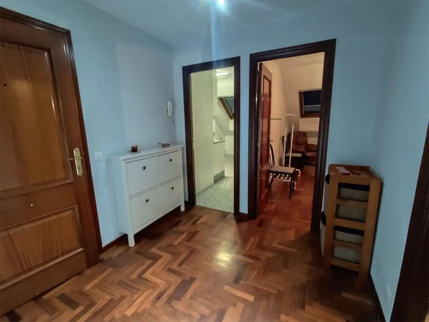 Piso en venta en Avenida Casanova de Eirís, 27, Los Castros - Castrillón Piso en venta en A Coruña Capital con Calefacción, Parquet y Amueblado