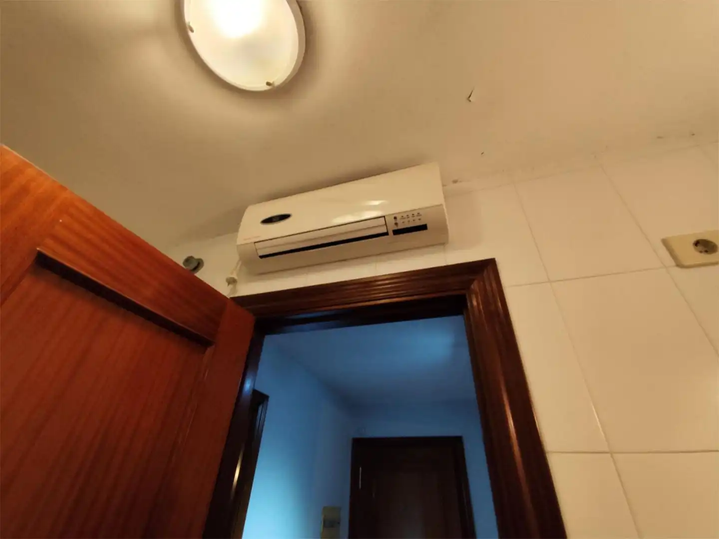 Piso en venta en Avenida Casanova de Eirís, 27, Los Castros - Castrillón Piso en venta en A Coruña Capital con Calefacción, Parquet y Amueblado