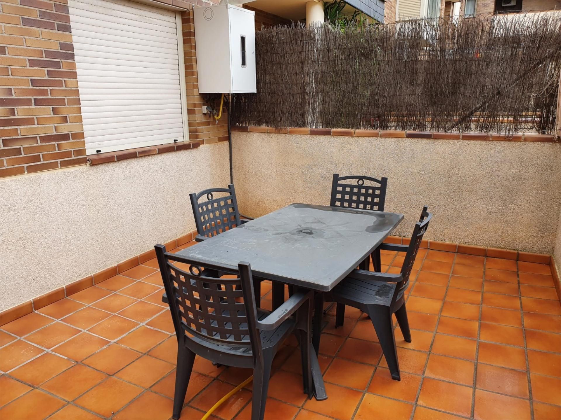 Terrassa de Estudi de lloguer en Villanueva del Pardillo amb Aire condicionat, Calefacció i Parquet