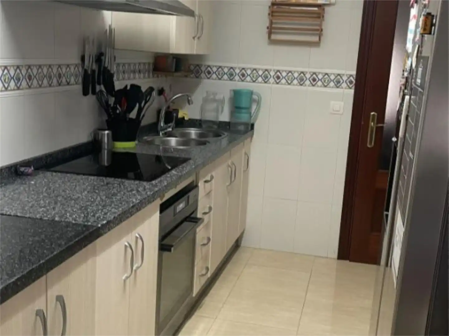 Cocina de Piso en venta en Cortegana con Aire acondicionado, Calefacción y Terraza