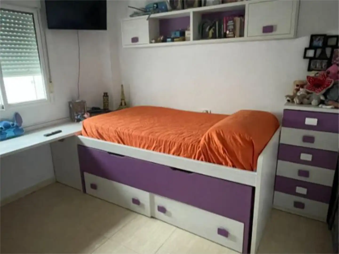 Habitación de Piso en venta en Cortegana con Aire acondicionado, Calefacción y Terraza
