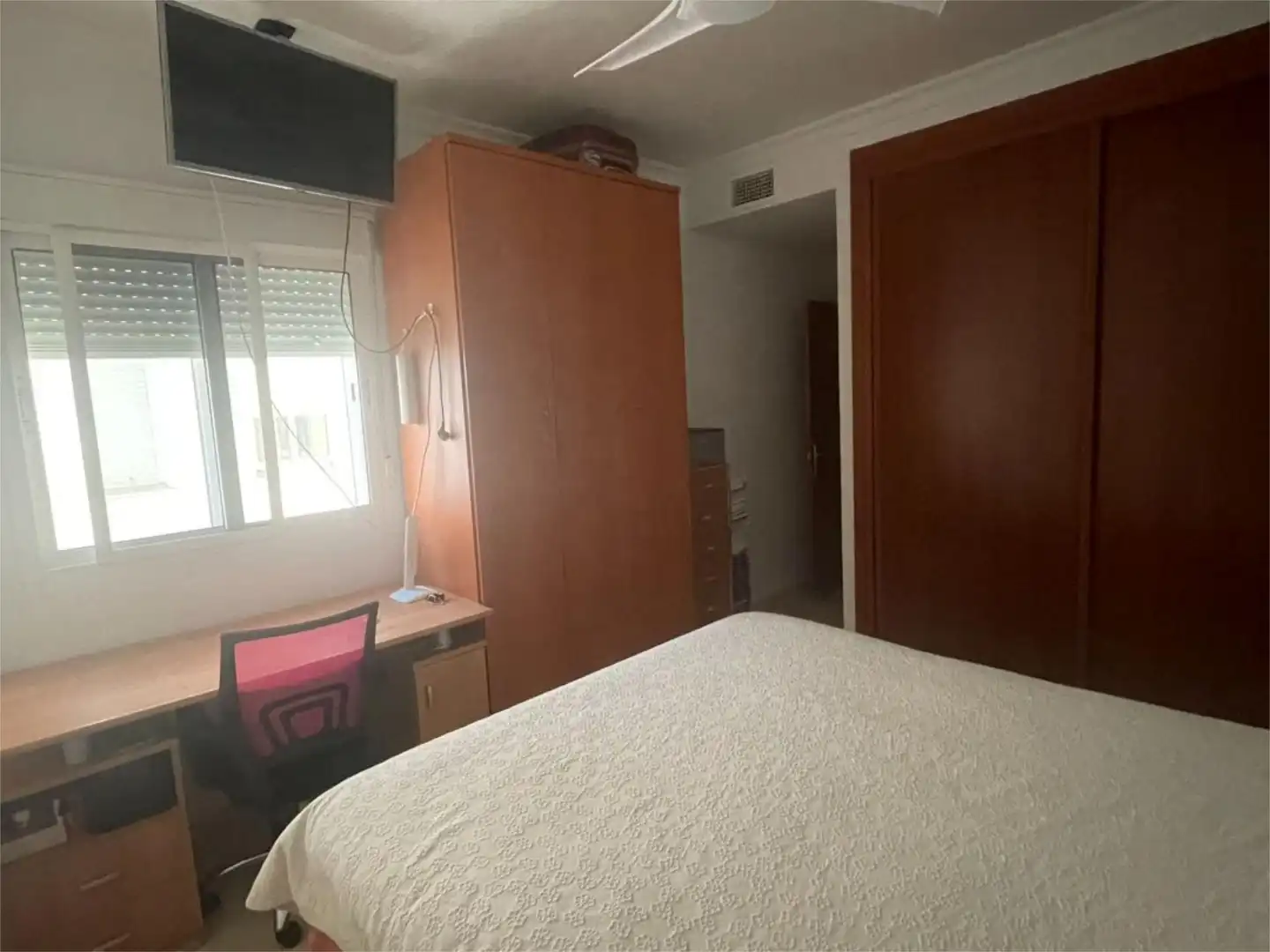 Habitación de Piso en venta en Cortegana con Aire acondicionado, Calefacción y Terraza
