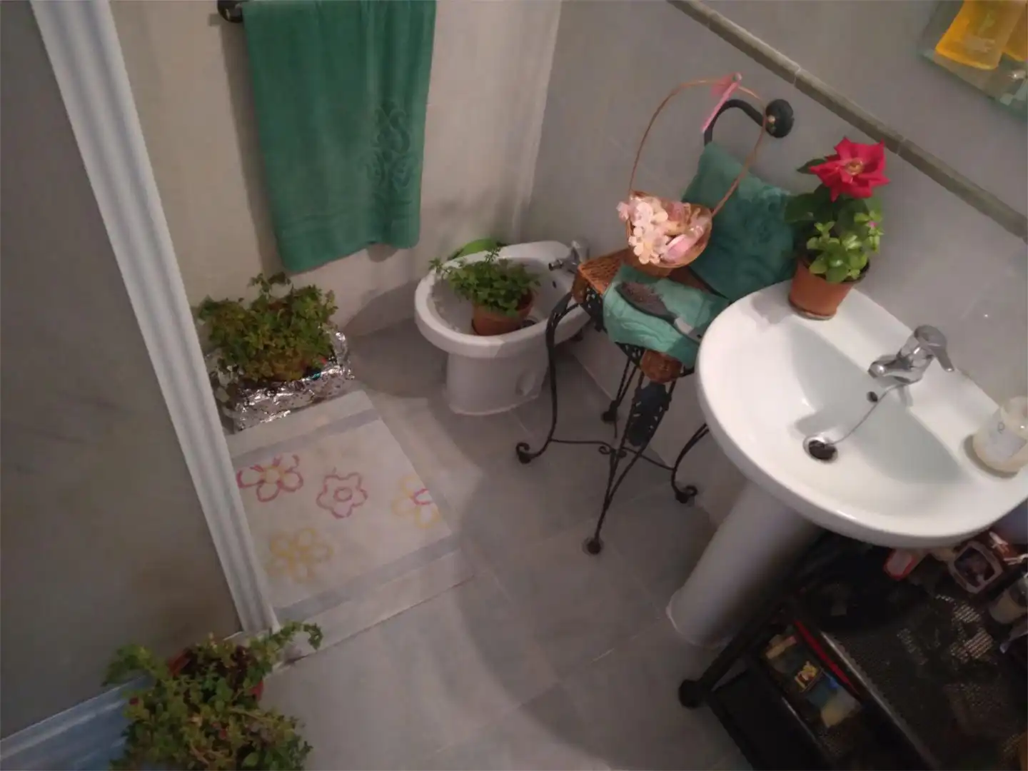 Casa o xalet en venda a Calle Gloria Fuertes, 30, La Paloma - Asfain Bany de Casa o xalet en venda en Azuqueca de Henares amb Terrassa i Piscina