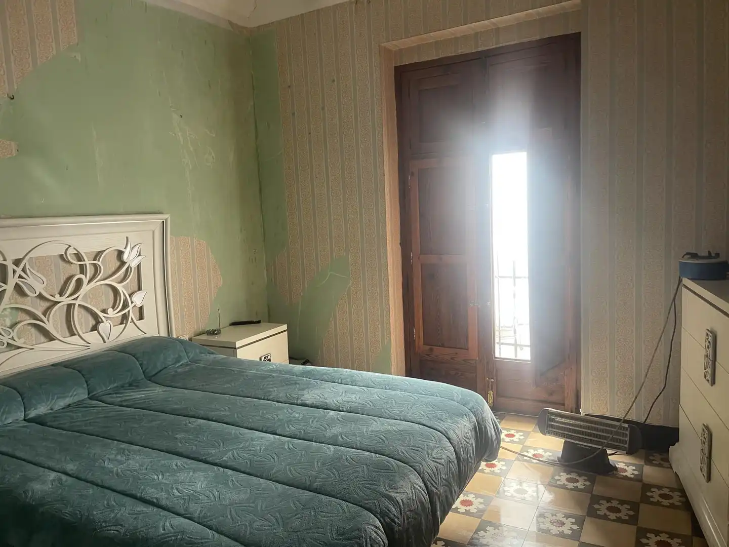 Wohnung zum Verkauf in Carrer de Sant Vicent, 16, Atzeneta d'Albaida Schlafzimmer von Wohnung zum Verkauf in Atzeneta d'Albaida mit Klimaanlage und Terrasse