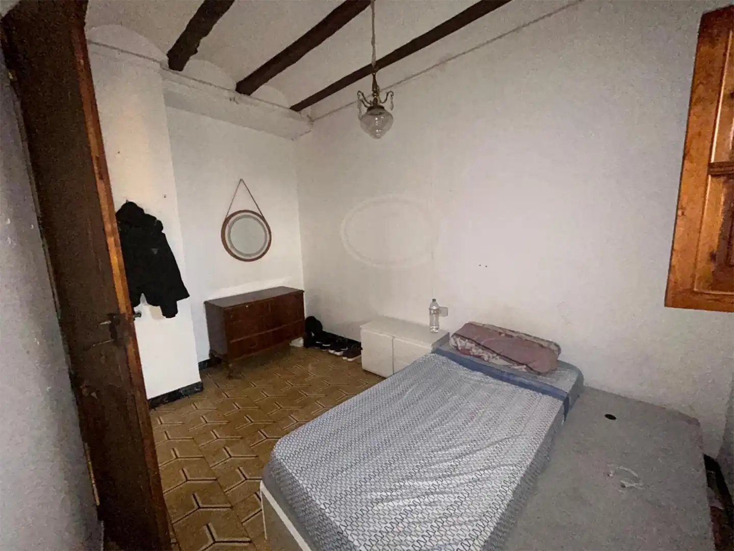 Wohnung zum Verkauf in Carrer de Sant Vicent, 16, Atzeneta d'Albaida Schlafzimmer von Wohnung zum Verkauf in Atzeneta d'Albaida mit Klimaanlage und Terrasse