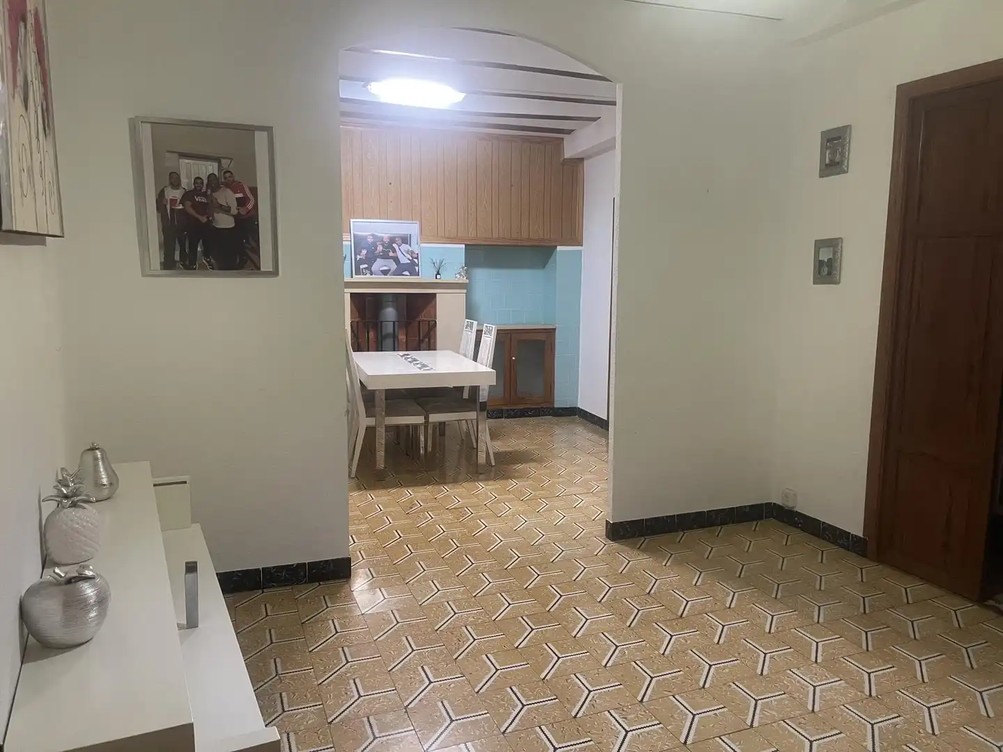 Wohnung zum Verkauf in Carrer de Sant Vicent, 16, Atzeneta d'Albaida Wohnung zum Verkauf in Atzeneta d'Albaida mit Klimaanlage und Terrasse