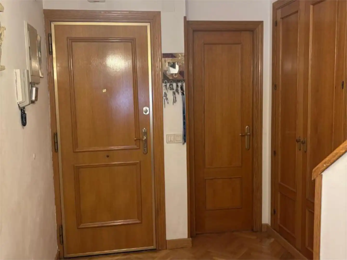 Casa adosada en venda a Getafe Norte Casa adosada en venda en Getafe amb Aire condicionat, Calefacció i Jardí privat