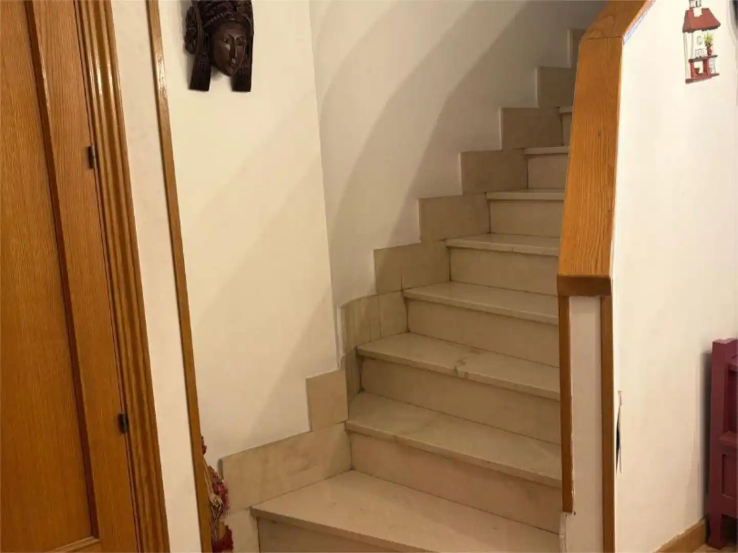 Casa adosada en venda a Getafe Norte Casa adosada en venda en Getafe amb Aire condicionat, Calefacció i Jardí privat