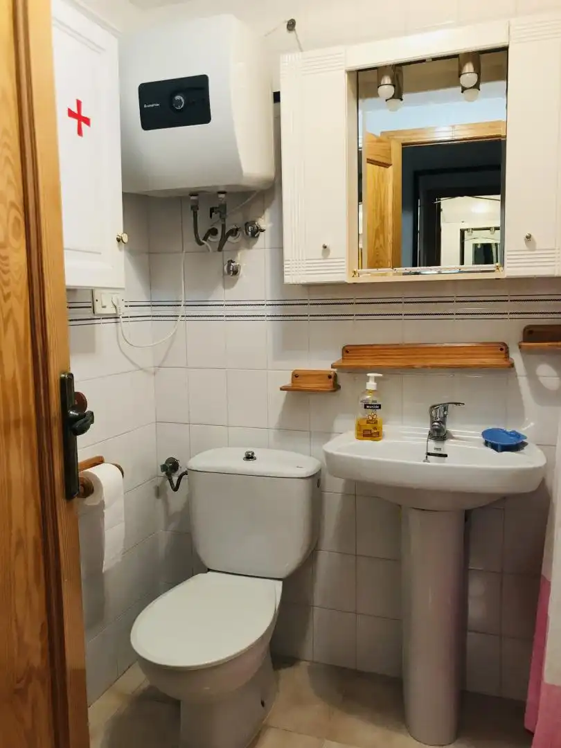 Flat for rent in Edif.playa, 12, Mil Palmeras Flat for rent in Edif.playa, 12, Mil Palmeras