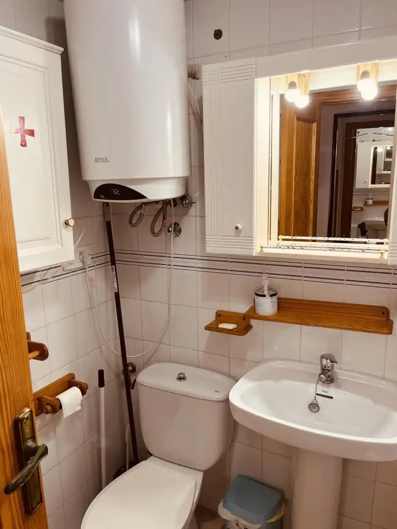 Flat for rent in Edif.playa, 12, Mil Palmeras Flat for rent in Edif.playa, 12, Mil Palmeras