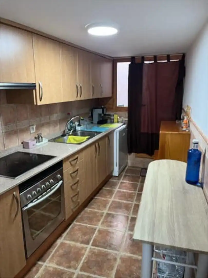 Cuina de Casa o xalet en venda en Altura