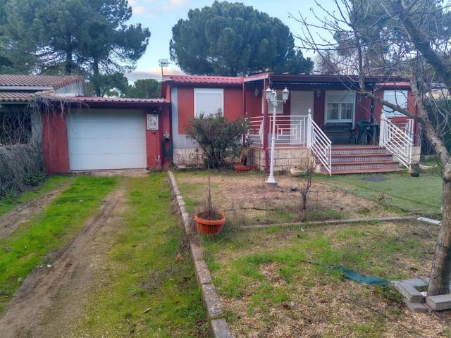 Casa-chalet en Venta en Calle de Guadalajara, 3 en Medina del Campo