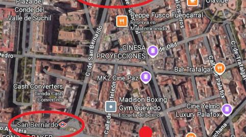 Photo 3 of Flat for sale in Calle de Ruiz, 26, Trafalgar,  Madrid Capital