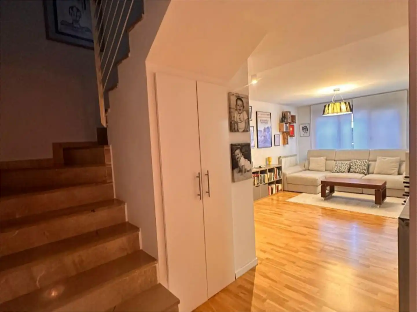 Piso en venta en Tudela con Aire acondicionado, Calefacción y Parquet