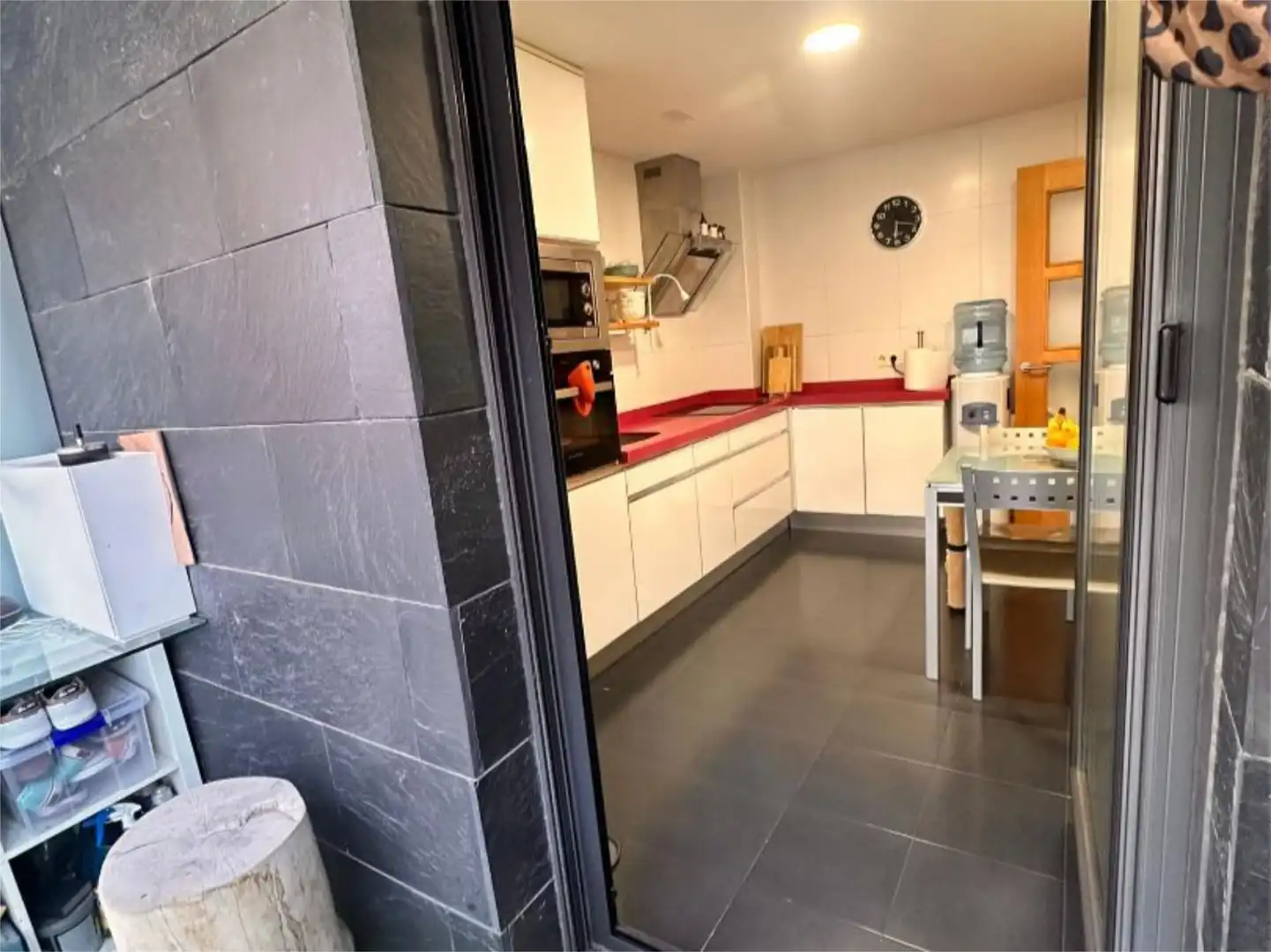 Cocina de Piso en venta en Tudela con Aire acondicionado, Calefacción y Parquet