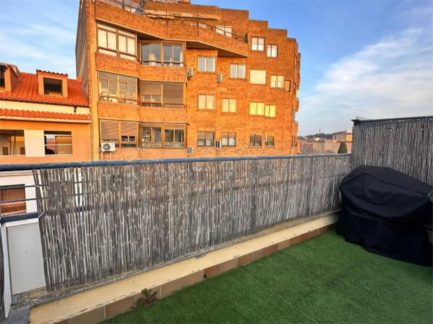 Terraza de Piso en venta en Tudela con Aire acondicionado, Calefacción y Parquet
