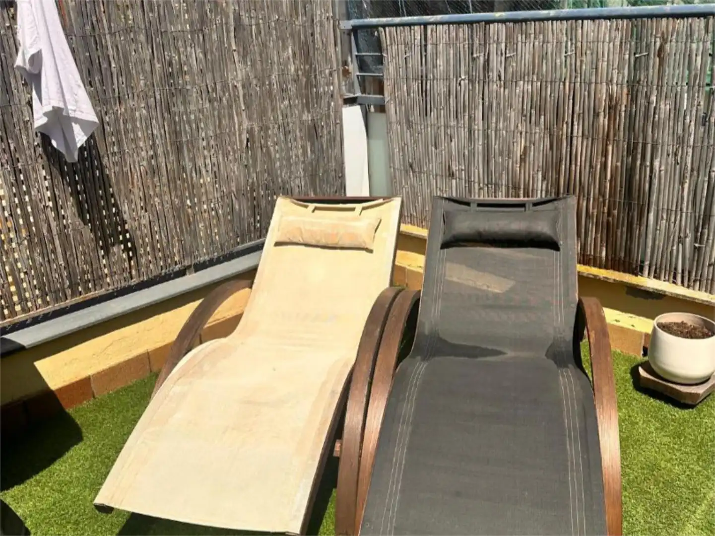 Terraza de Piso en venta en Tudela con Aire acondicionado, Calefacción y Parquet