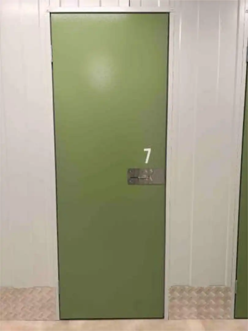 Storage room for rent in Berbés - Peritos Storage room for rent in Vigo