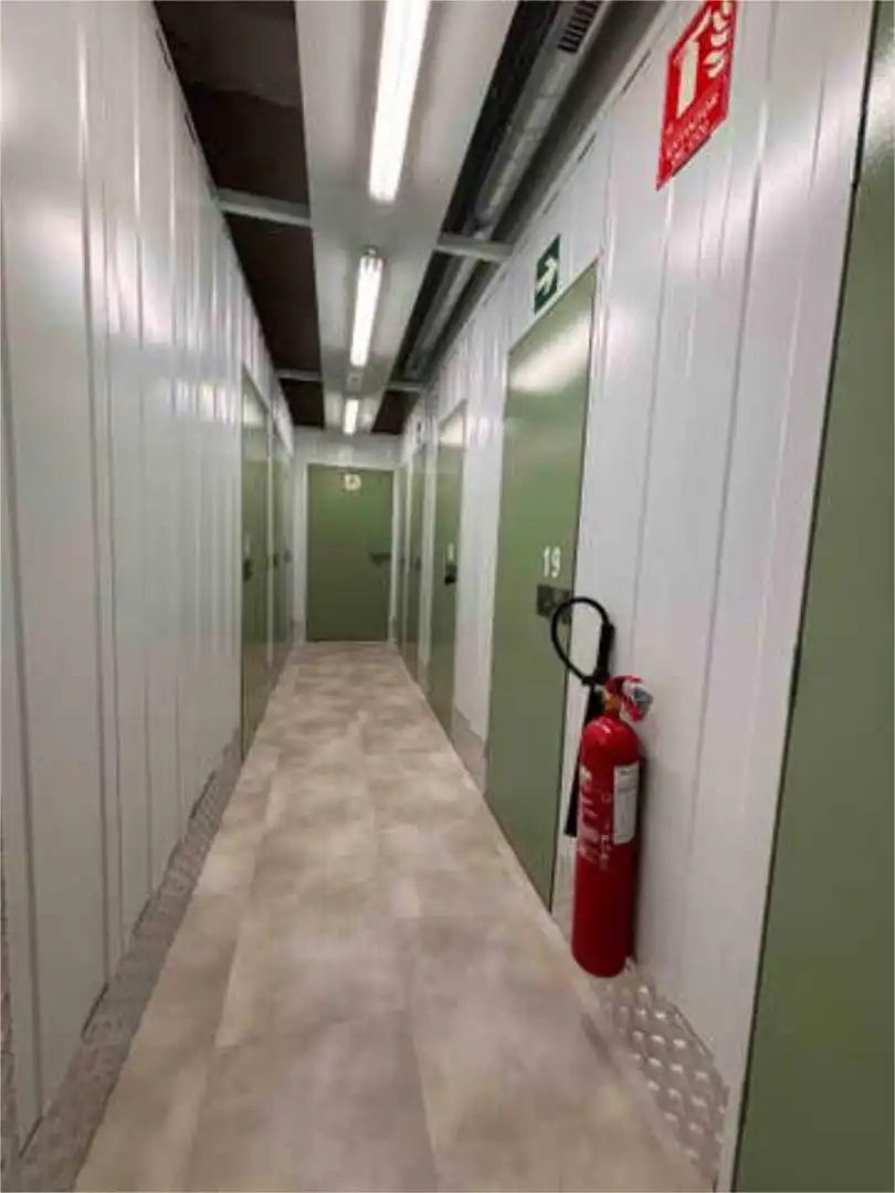 Storage room for rent in Berbés - Peritos Storage room for rent in Vigo