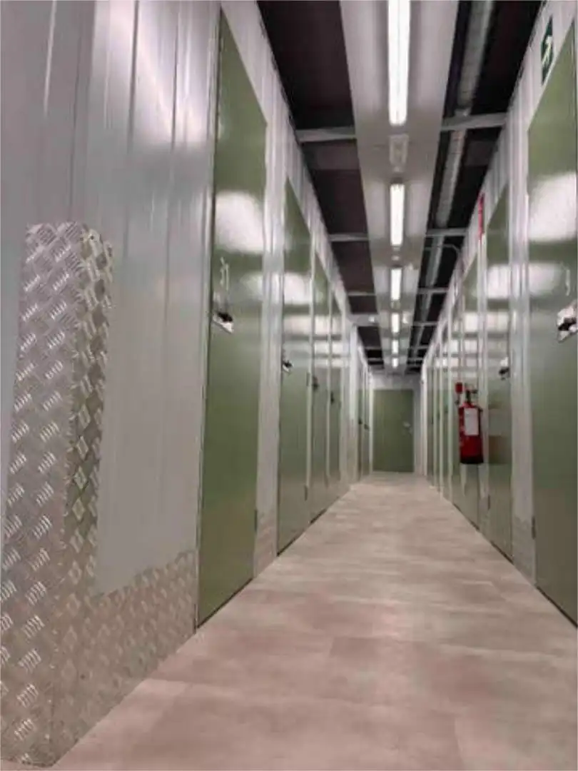Storage room for rent in Berbés - Peritos Storage room for rent in Vigo