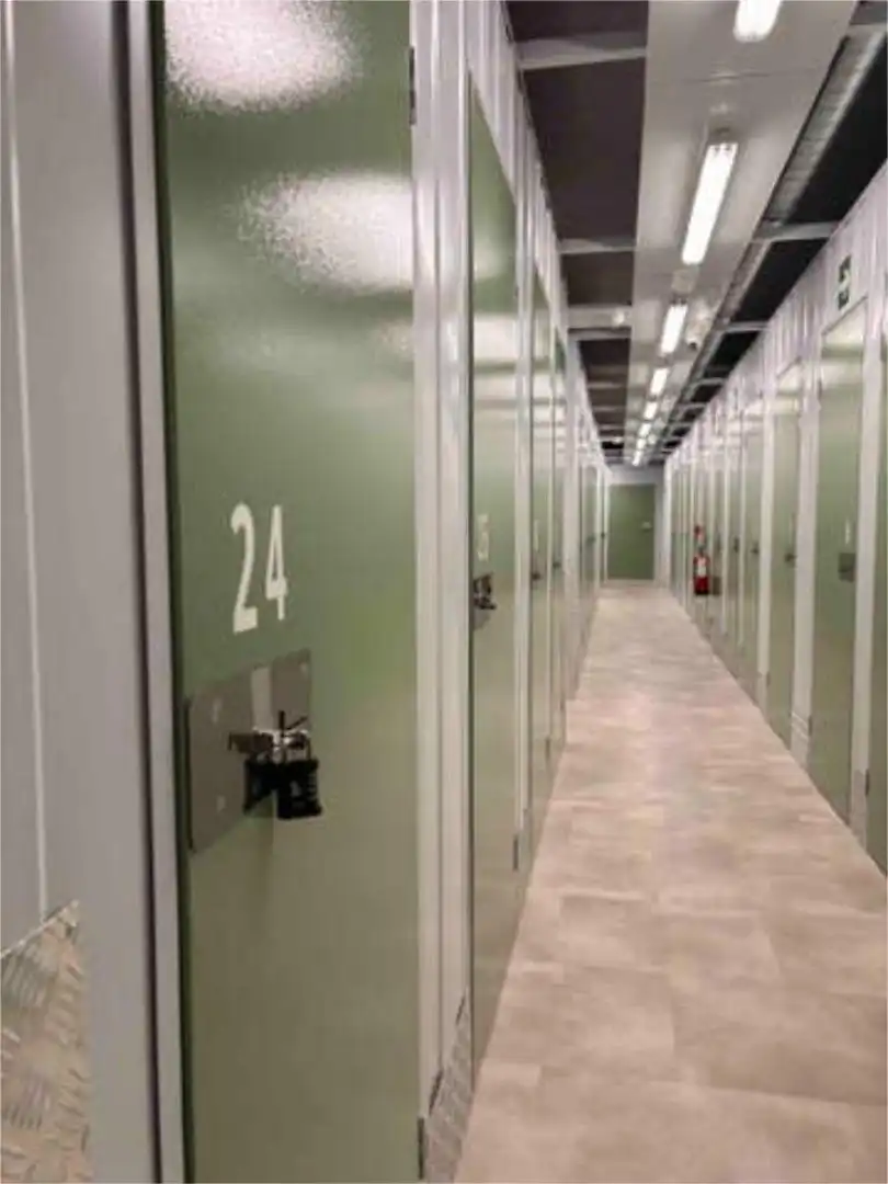Storage room for rent in Berbés - Peritos Storage room for rent in Vigo