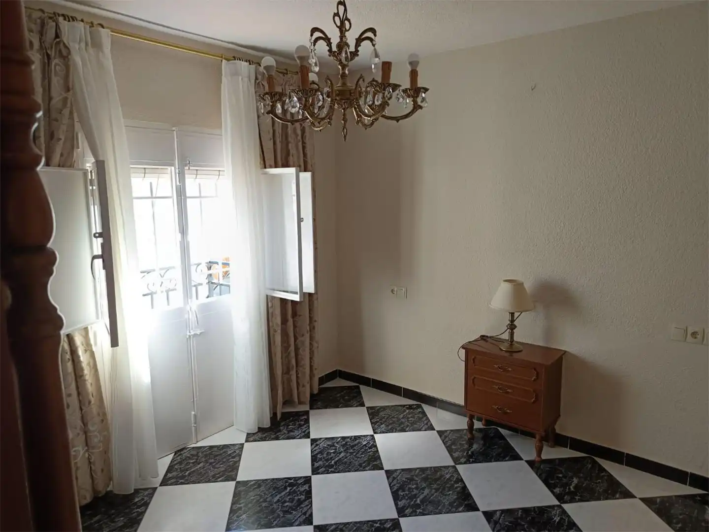 Habitación de Piso de alquiler en Alhaurín El Grande con Aire acondicionado, Calefacción y Balcón