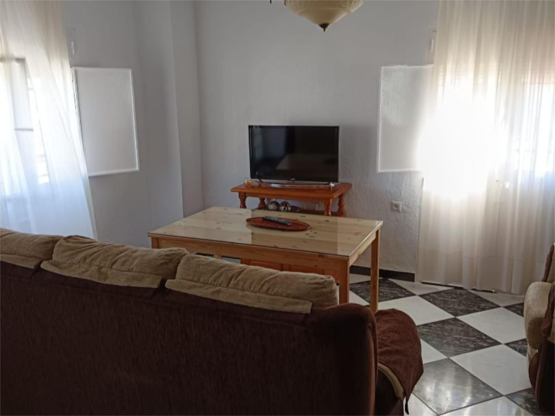 Sala de estar de Piso de alquiler en Alhaurín El Grande con Aire acondicionado, Calefacción y Balcón