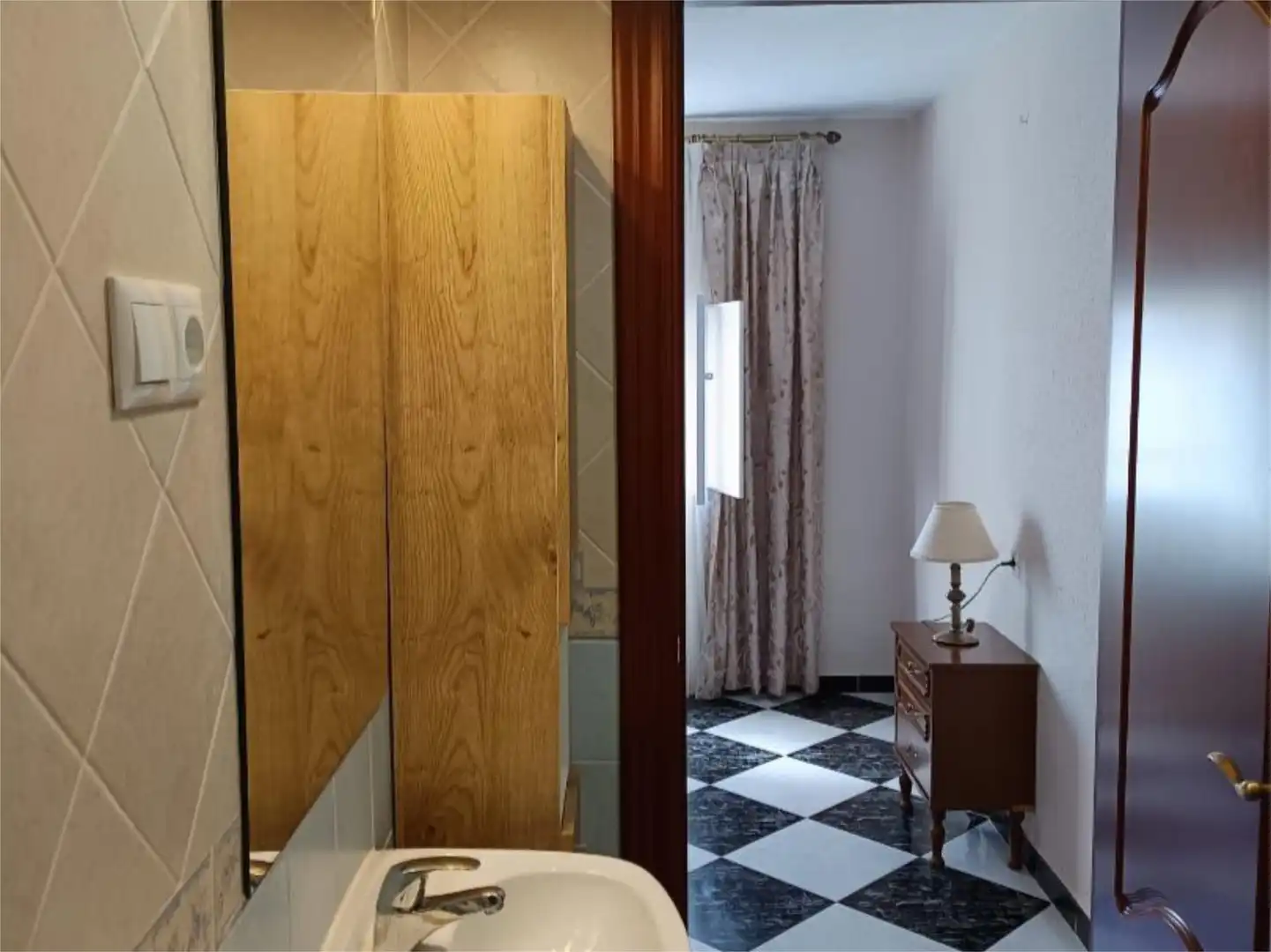 Habitación de Piso de alquiler en Alhaurín El Grande con Aire acondicionado, Calefacción y Balcón