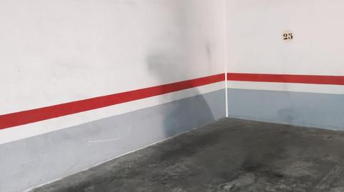 Foto 2 de Garaje en venta en Calle Río Turia, 1, Huércal de Almería, Almería