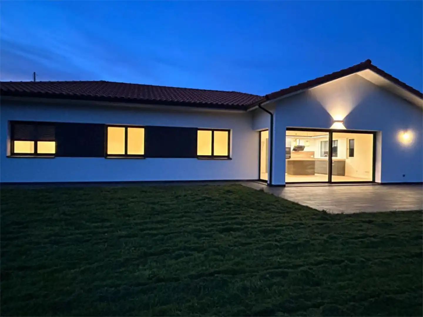 Casa o chalet en venta en Pillarno Vista exterior de Casa o chalet en venta en Castrillón con Terraza