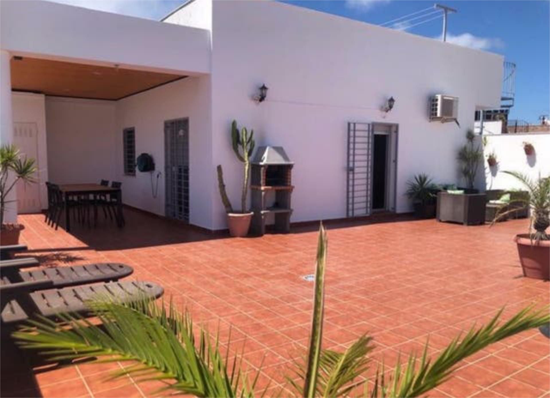 Terrassa de Àtic en venda en Barbate amb Calefacció, Terrassa i Piscina