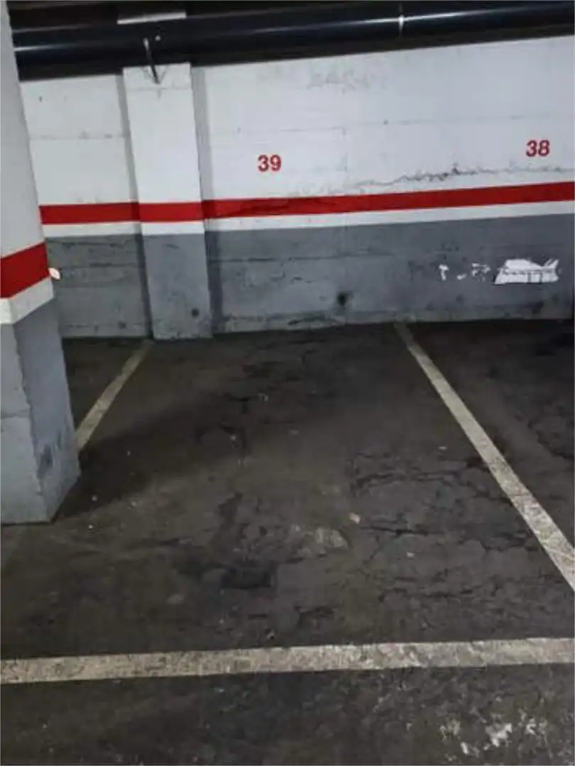 Parking de Garaje de alquiler en Gavà