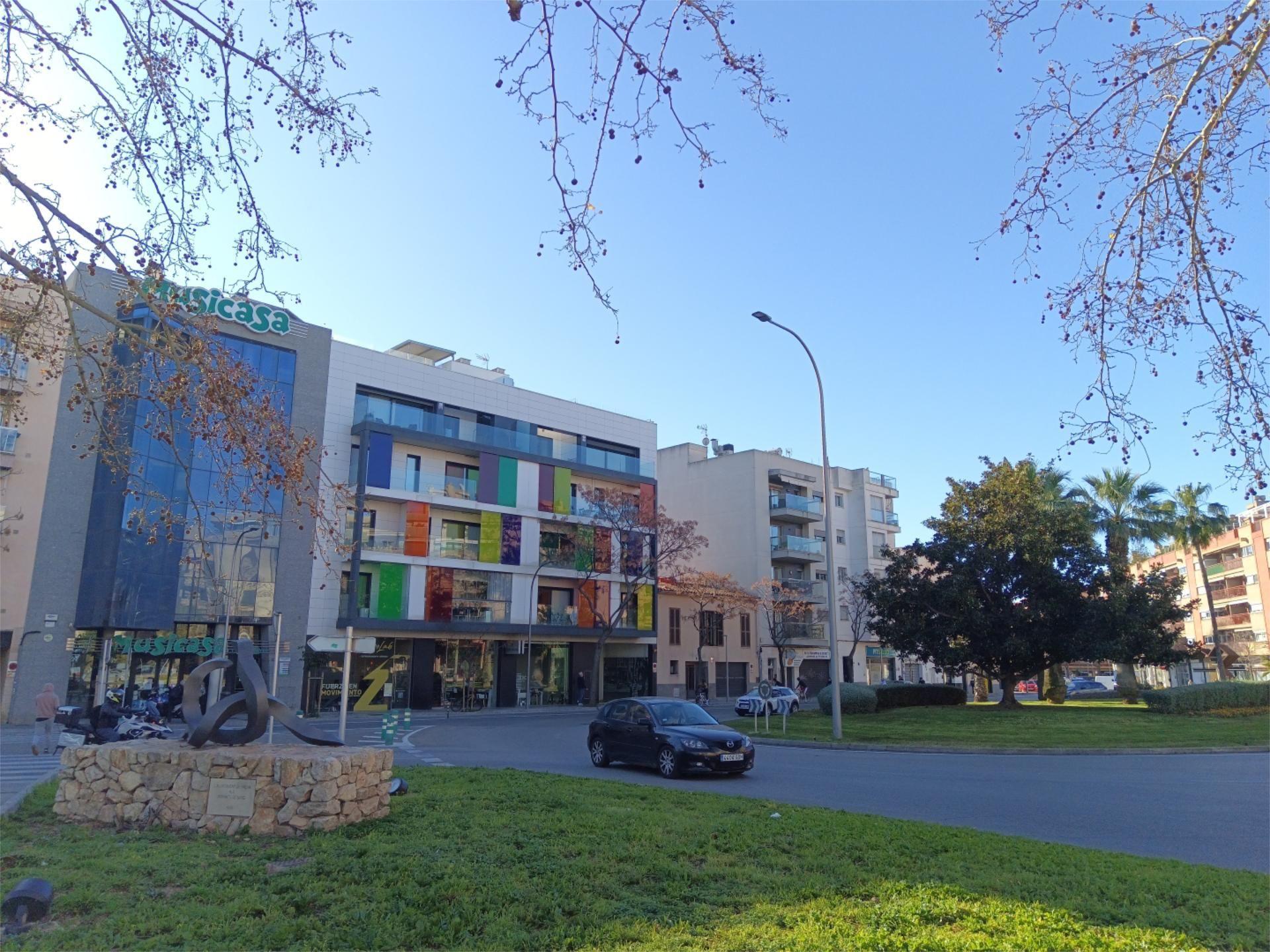 Exterior view of Garage for rent in  Palma de Mallorca