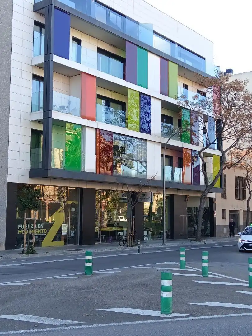 Außenansicht von Garage zur Miete in  Palma de Mallorca