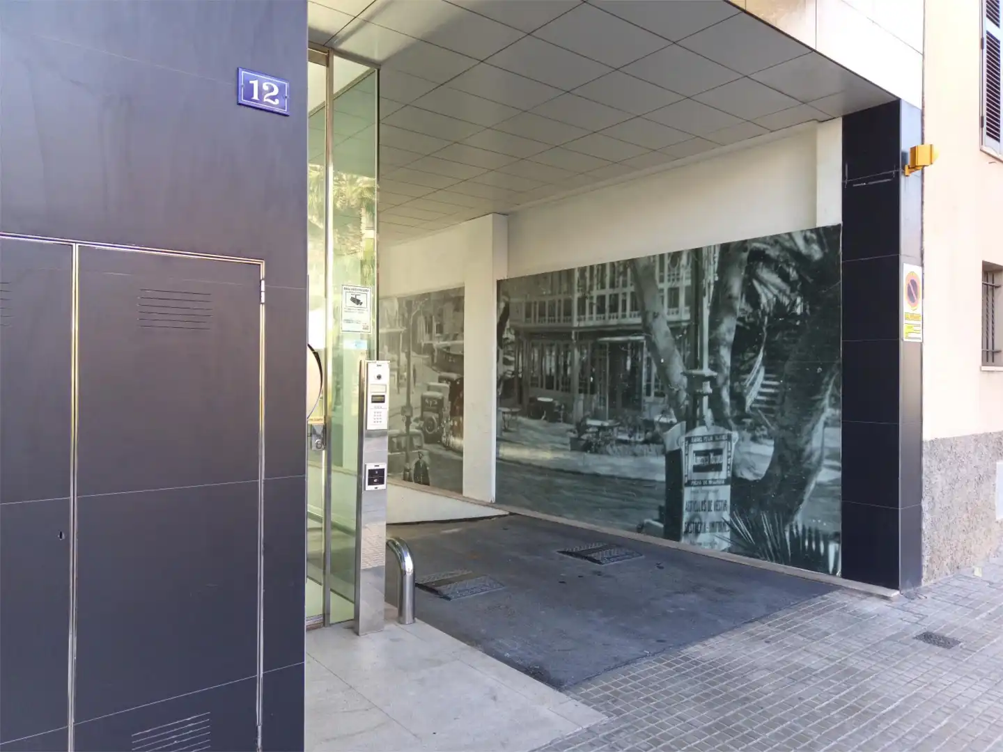 Garage zur Miete in  Palma de Mallorca