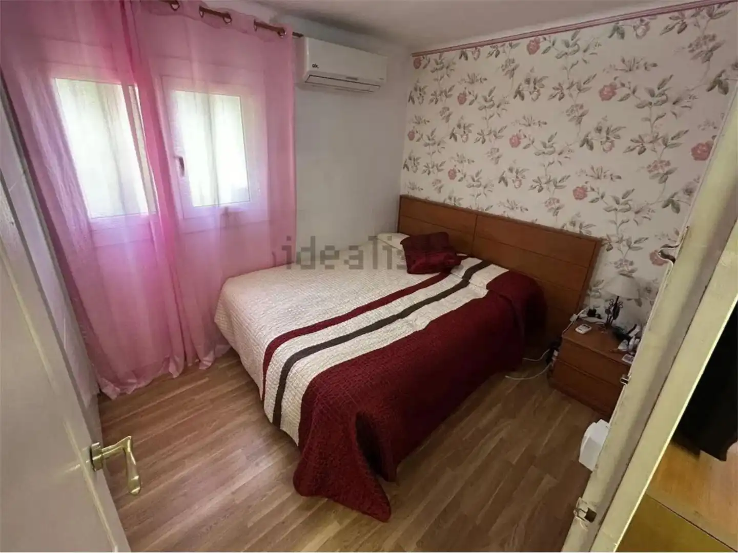 Flat for sale in Carrer de la Torre Bovera, 12, Sant Andreu de la Barca Bedroom of Flat for sale in Sant Andreu de la Barca with Air Conditioner, Heating and Private garden