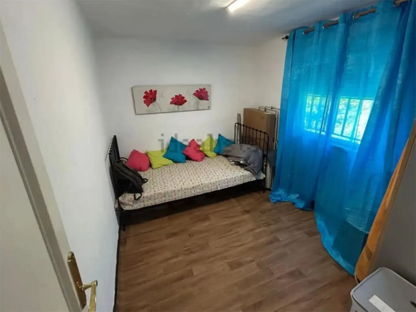 Flat for sale in Carrer de la Torre Bovera, 12, Sant Andreu de la Barca Bedroom of Flat for sale in Sant Andreu de la Barca with Air Conditioner, Heating and Private garden