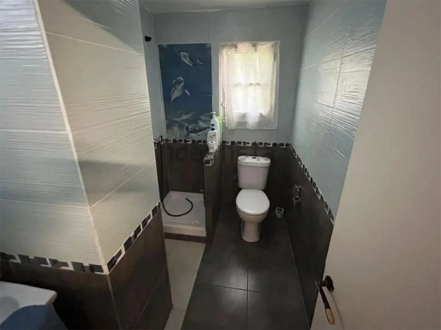 Flat for sale in Carrer de la Torre Bovera, 12, Sant Andreu de la Barca Bathroom of Flat for sale in Sant Andreu de la Barca with Air Conditioner, Heating and Private garden